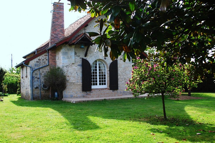 Le Prieuré XIe siècle_1