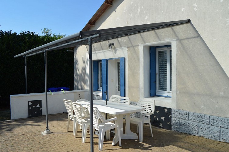 La Petite Maison Bleue