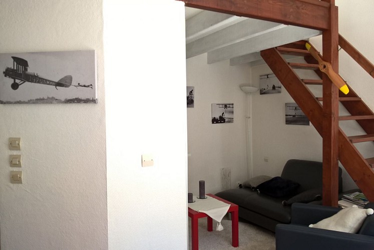 Les Remparts d'Aliénor - Icare