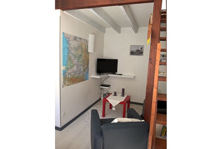 Les Remparts d'Aliénor - Icare