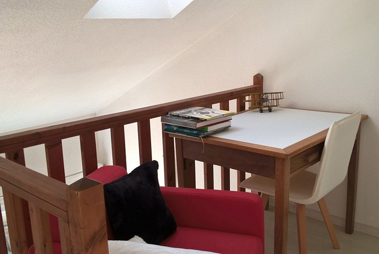 Les Remparts d'Aliénor - Icare