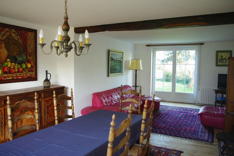 Le Tilleul - Grande Maison de Campagne