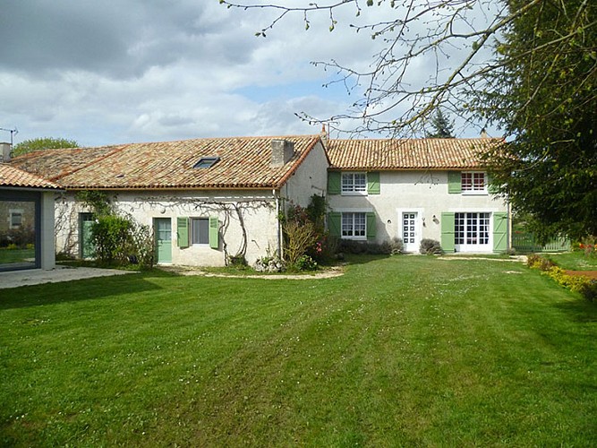 Le Tilleul - Grande Maison de Campagne