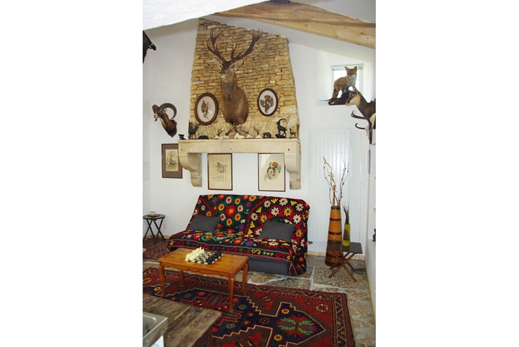 Le Tilleul - Pavillon de Chasse