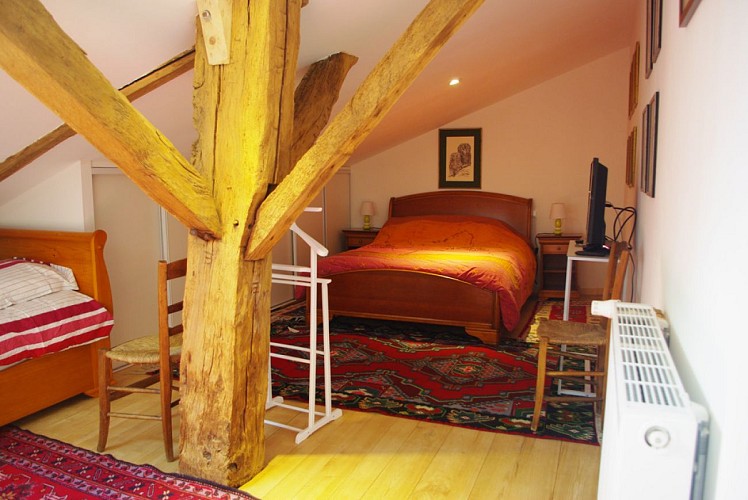 Le Tilleul - Pavillon de Chasse_2