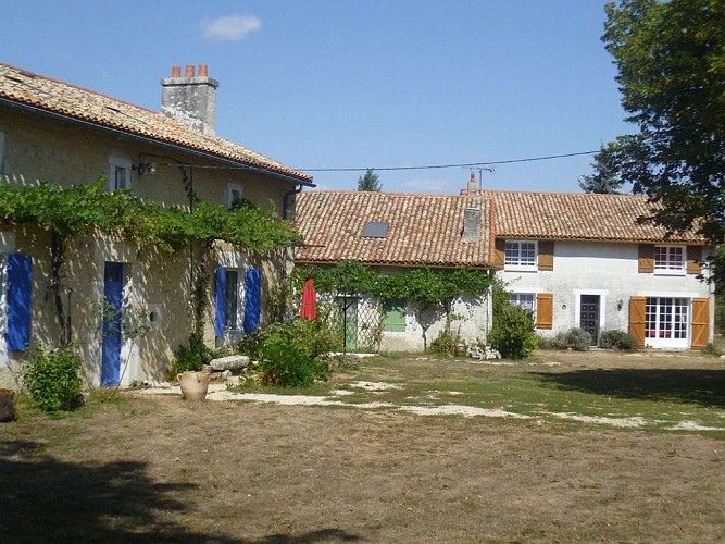 Le Tilleul - Pavillon de Chasse