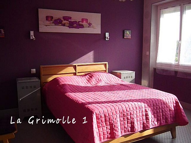 Gîte de la Grimolle 1