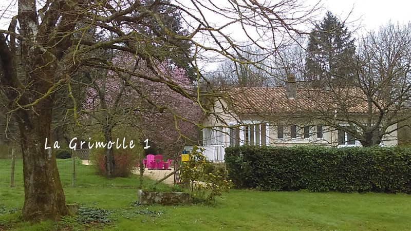 Gîtes de la Grimolle_1 à Valence en Poitou