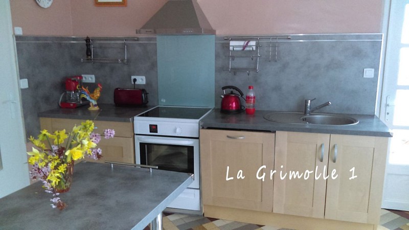 Gîte de la Grimolle 1