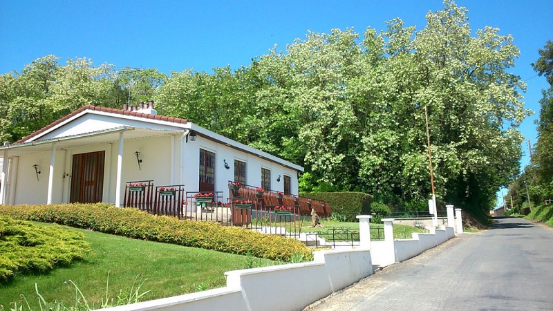 Gîte de la Brissonnière