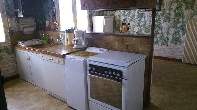 Gîte de la Brissonnière