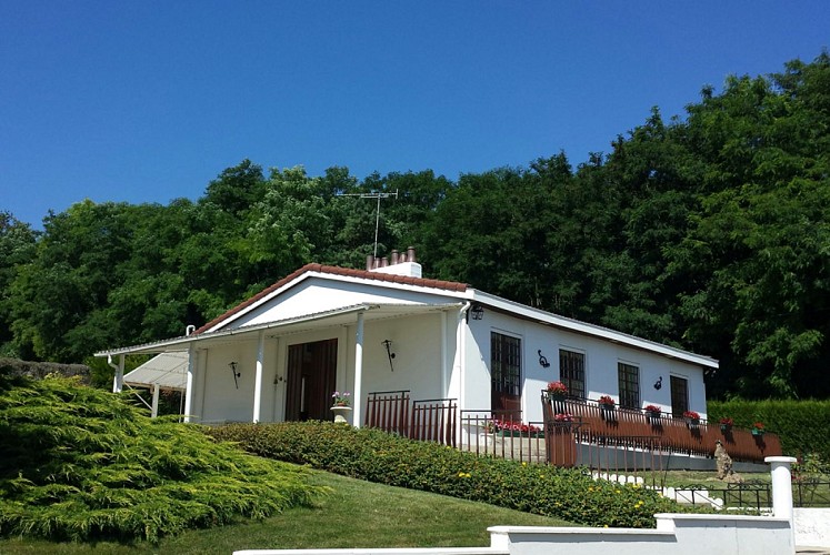 Gîte de la Brissonnière