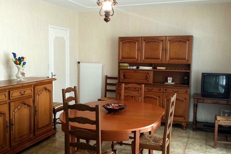 Gîte de la Brissonnière