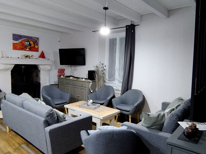 Gîte des Hortensias_8