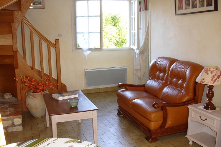 Côté Gartempe salon