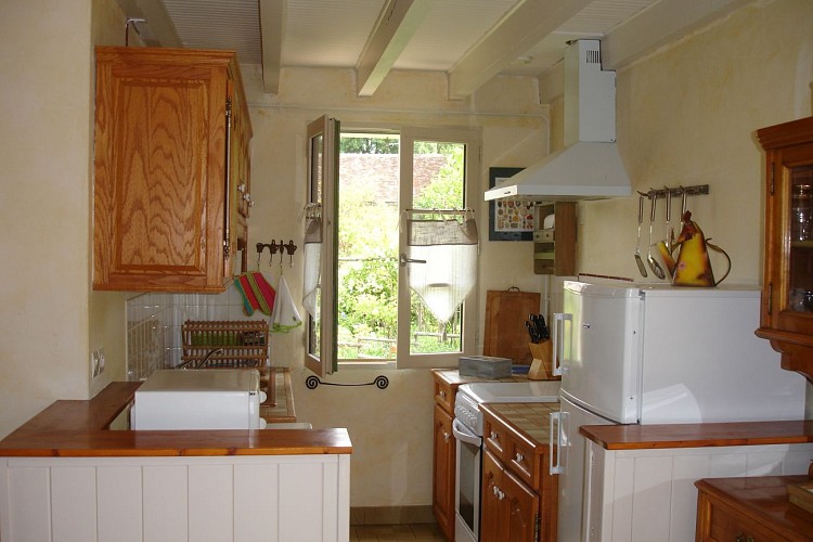 Côté Gartempe cuisine