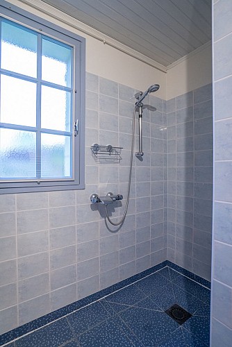 Côté Gartempe - douche italienne