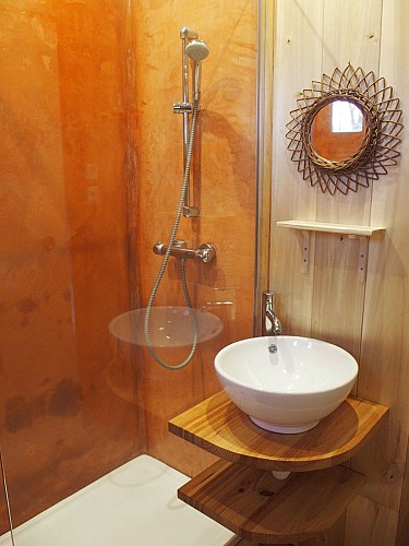 Gîte Europe de la Ferme en Terre