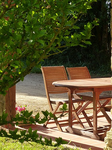 Gîte Europe de la Ferme en Terre