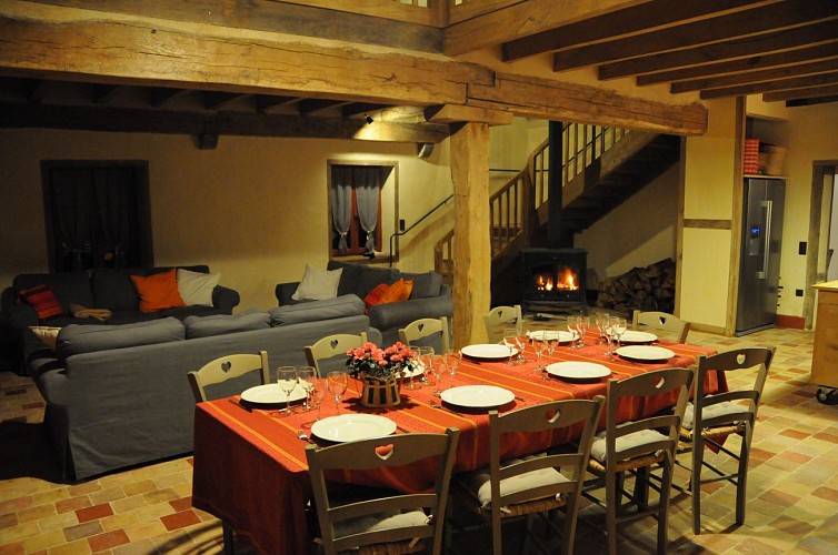 Le Refuge de Théoline