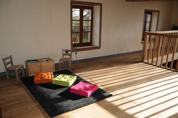 Le Refuge de Théoline