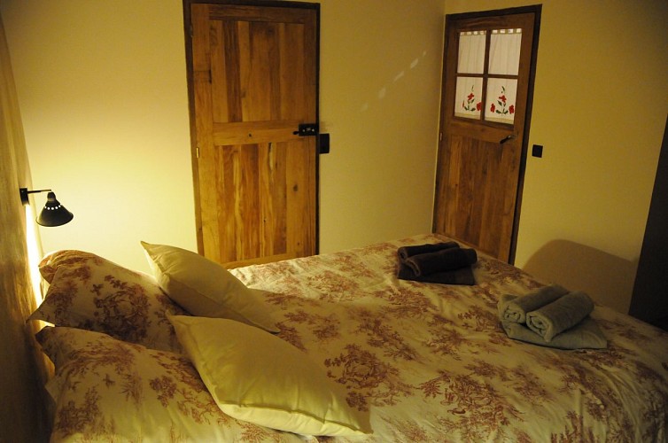 Le Refuge de Théoline