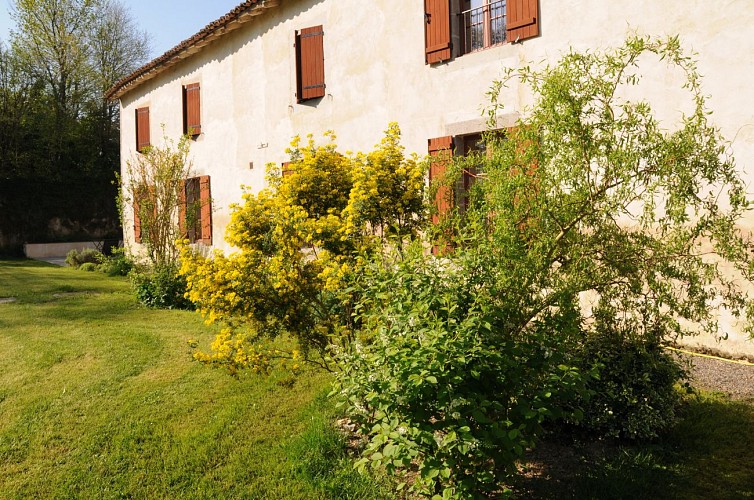 Le Refuge de Théoline