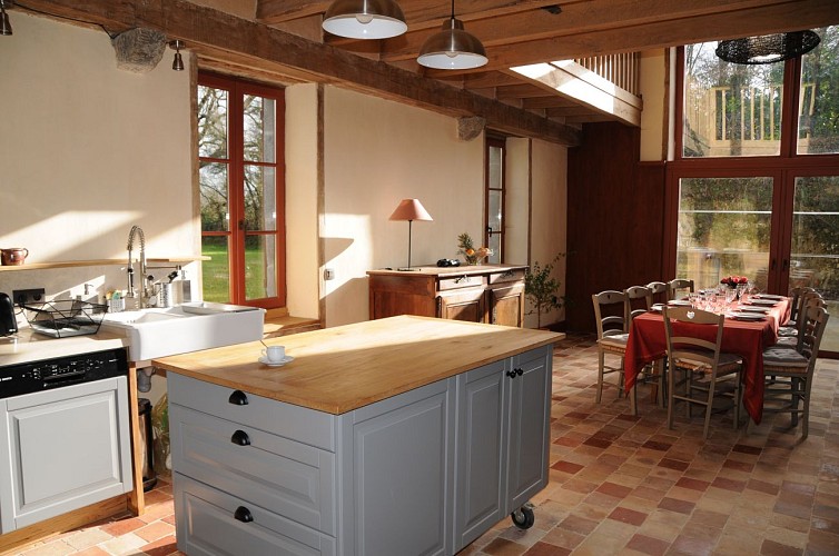 Le Refuge de Théoline