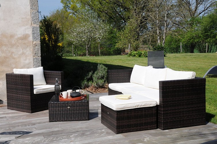 Le Refuge de Théoline