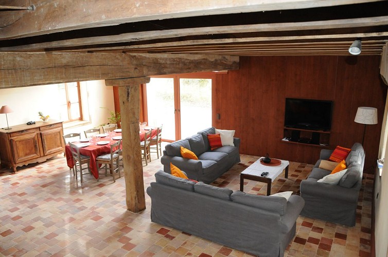 Le Refuge de Théoline