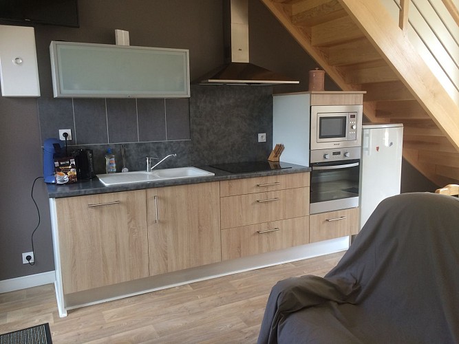 Le Petit Gîte de La Bredanchère