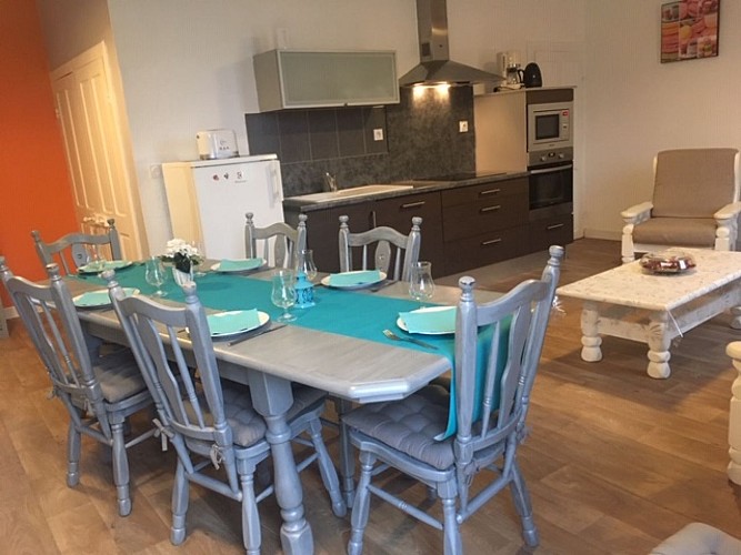 Le Grand Gîte de La Bredanchère