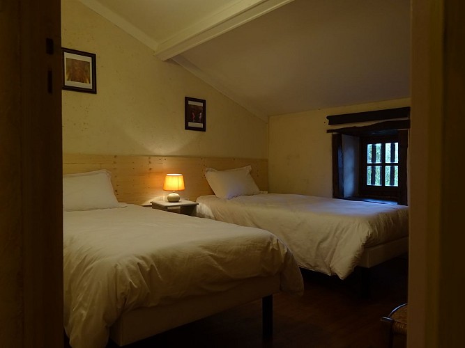 Gites de la Gartempe - La Barlotière