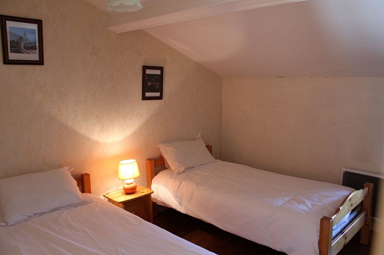 Gites de la Gartempe - La Barlotière