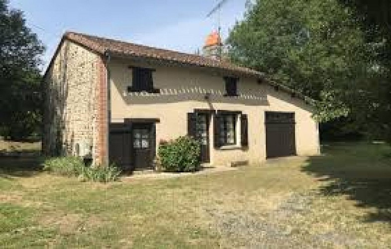 Gites de la Gartempe - La Barlotière