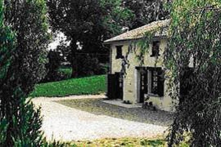 Gites de la Gartempe - La Barlotière