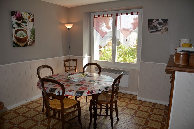 Maison de Vacances dans la Vienne Limousine