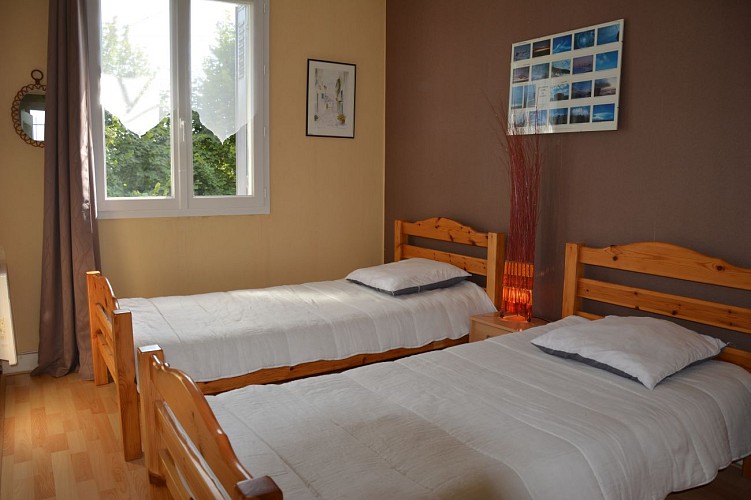 Maison de Vacances dans la Vienne Limousine