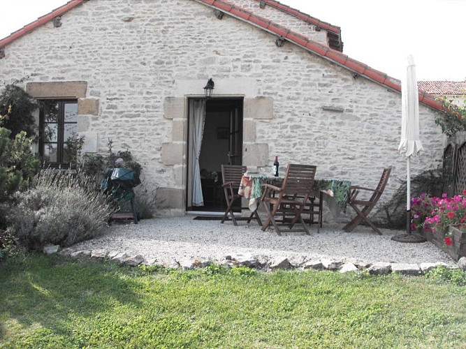 La Logerie - Lavender Gite