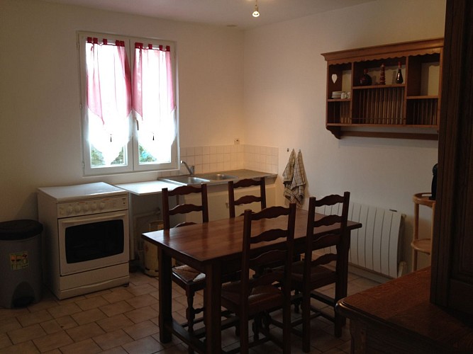 Le Gîte des Prés Grelets