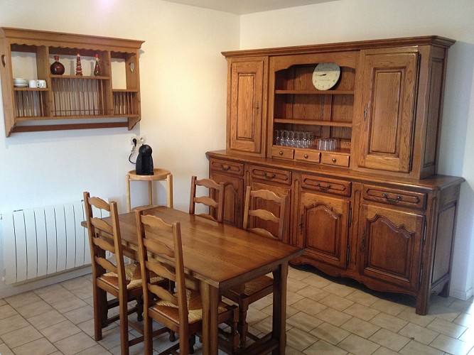 Le Gîte des Prés Grelets