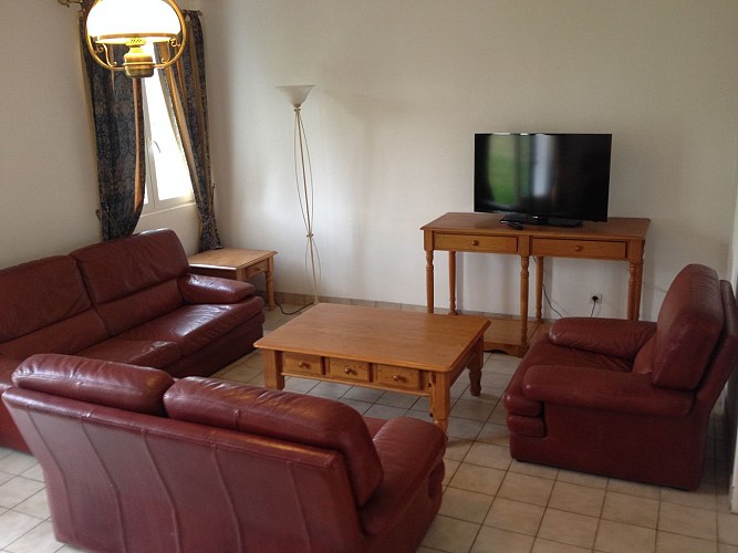 Le Gîte des Prés Grelets