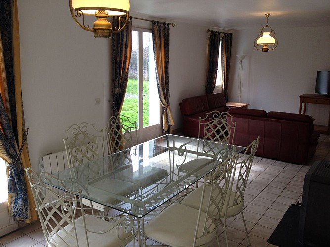 Le Gîte des Prés Grelets