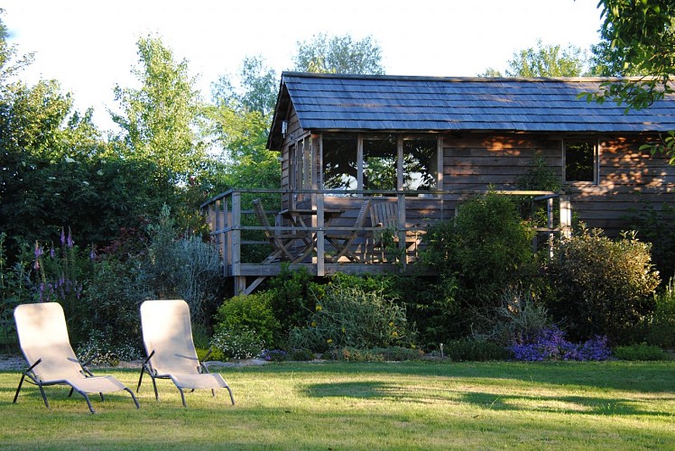 cabane transats