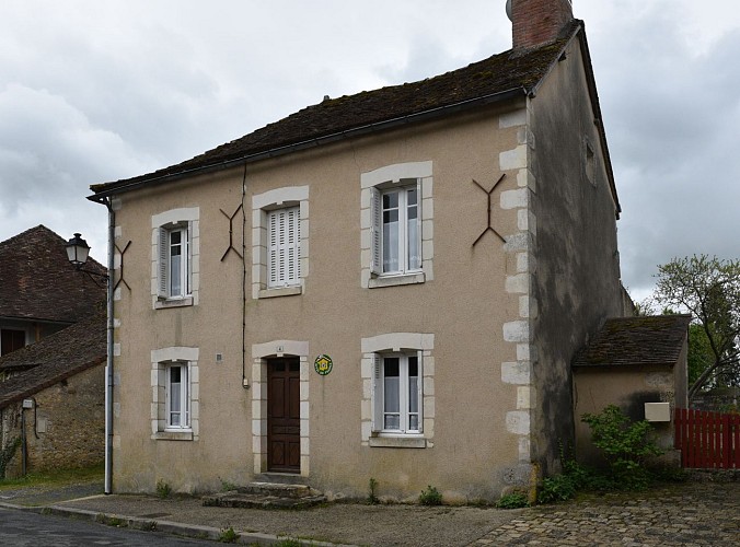 Gîte de la Chapelle  - St Pierre de Maillé - 2016 - ©Rémy Berthon (3).JPG_1