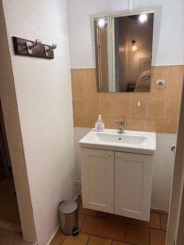 Gîte Le Lys - Camping du Moulin de la Gassotte