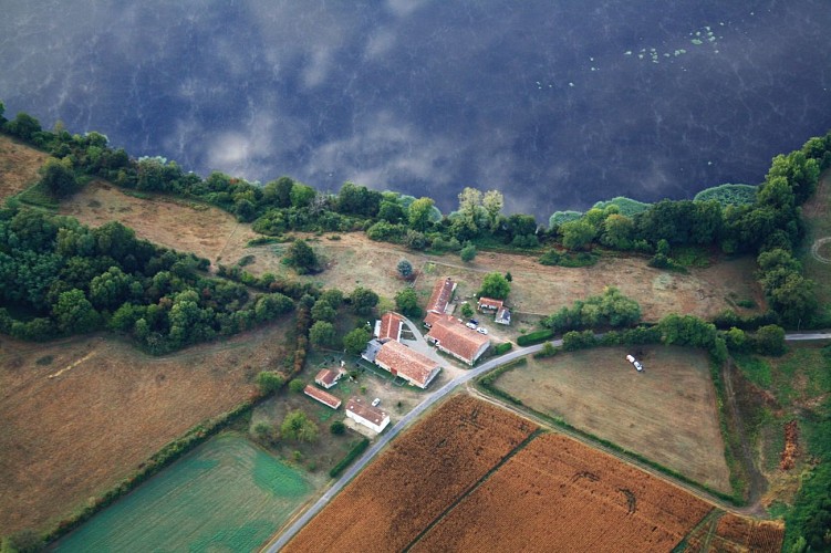 Gîte de Villodier