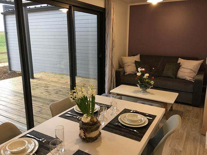 Gîte Lilas de la Vallée des Noyers