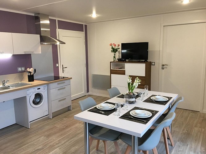 Gîte Lilas de la Vallée des Noyers