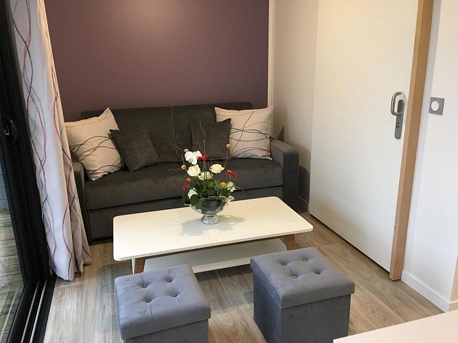 Gîte Lilas de la Vallée des Noyers